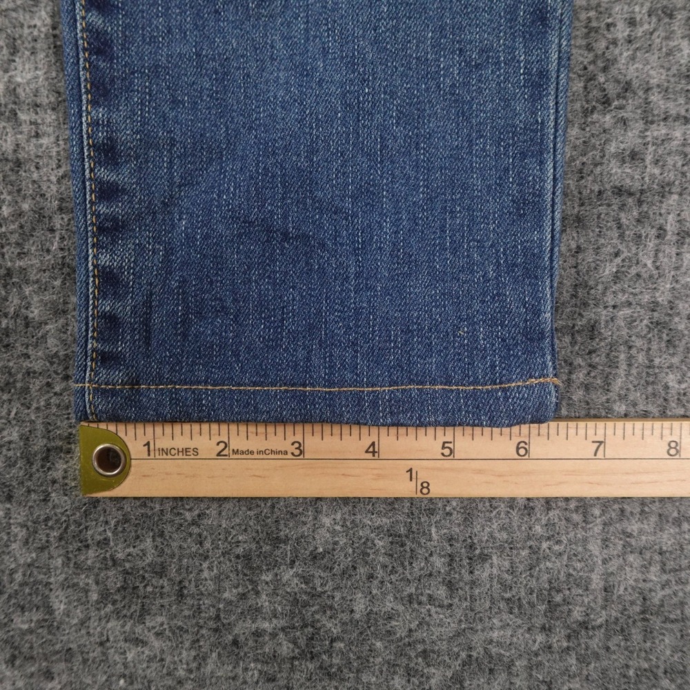 Saint Laurent Paris D02 M/SK-LW Skinny Jeans Men's 29 Made in Japan Blue Denim - Picture 10 of 13
